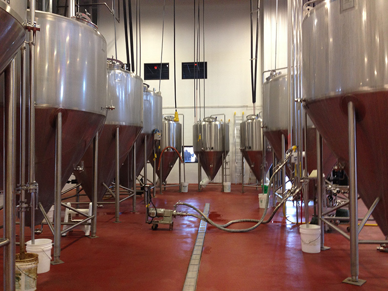 The Wisconsin Brewery Tour Ale Asylum American Craft Beer